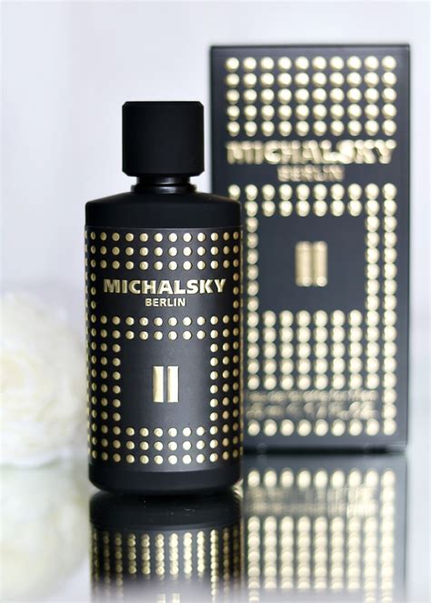 MICHALSKY Parfums BERLIN .